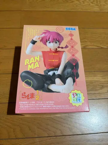 란마 1/2 란마 피규어 배송비 포함