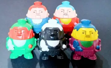 VAG 시리즈 2 오타스케미로쿠마루 vag