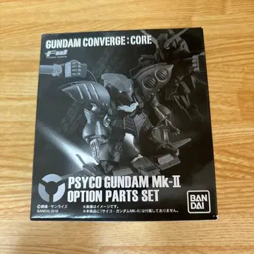 FW GUNDAM CONVERGE CORE # 1 건담 Mk-2