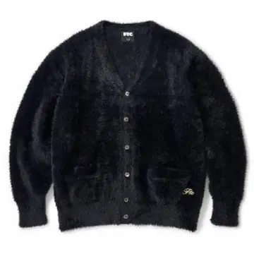 FTC 블랙 가디건