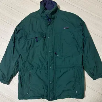 파타고니아 나일론 가이드 후드 자켓 90s