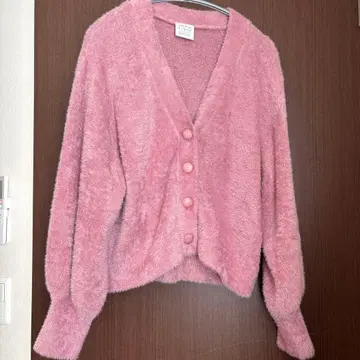 젤라또피케 모코모코 가디건