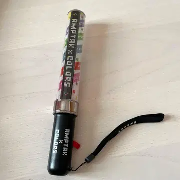 앰프턱컬러스 AMPTAK x COLORS 응원봉