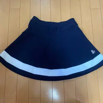 앤퍼시 니트 플레어 스커트