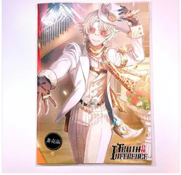 제5인격 오프라인 팩 탐광자 7주년 특별 럭셔리판 코믹스 책자