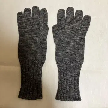 A.P.C 장갑 그레이 1990년대