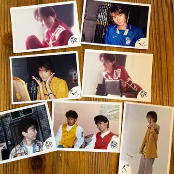 우츠미 코지 사진 세트