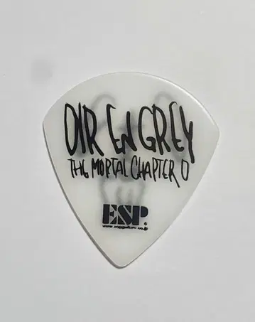 DIR EN GREY 카오루 씨 피크