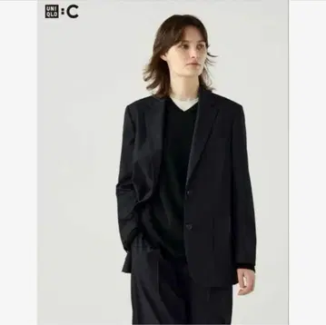 UNIQLO C 유니클로 씨 오버 사이즈 자켓