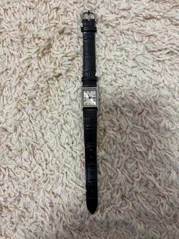 빈티지풍 손목시계