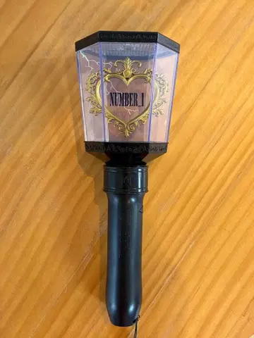 Number_i 넘버아이 라이브 응원봉