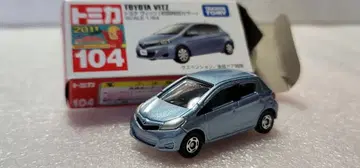 [ 무료배송 ] 최초 한정 미사용! 도요타 비츠 미니카 [ 토미카 ]