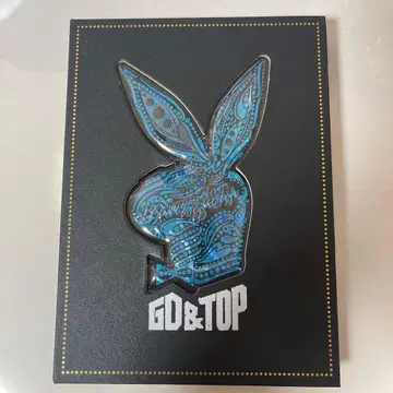 GD&TOP ALBUM HIGH HIGH 한글판 BIGBANG