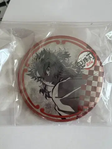 귀멸의 칼날 유곽편 렌고쿠 쿄쥬로 캔뱃지