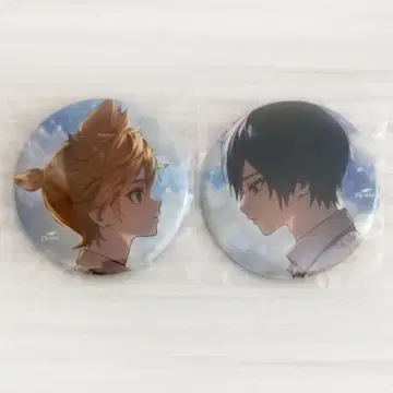 카가미네 렌 KAITO Flyway 캔뱃지 세트