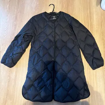 가격 인하 UNIQLO 울트라 라이트 다운 롱