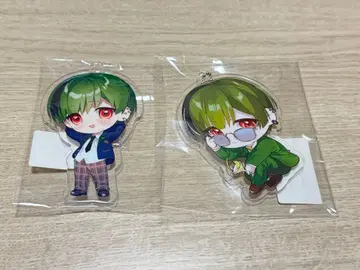 시쿠포니 스치 아크릴 키링