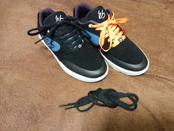 es 스케이트 보드화 스니커즈 26cm