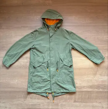 ZARA 대비 모즈 후드티