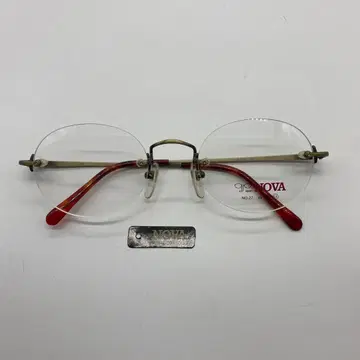 투 포인트 타입 NOVA 안경 프레임 No. 27 남녀 공용