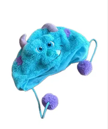 [샐리] 몬스터즈 인크 캐릭터 모자 L 사이즈