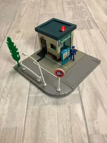 토미카 타운 경찰서