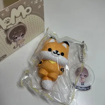 MoMo 스퀴즈 여우