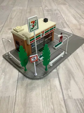 토미카 타운 세븐일레븐