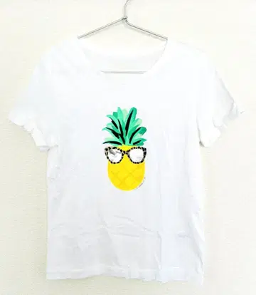 Kate Spade New York 티셔츠 파인애플 케이트 스페이드