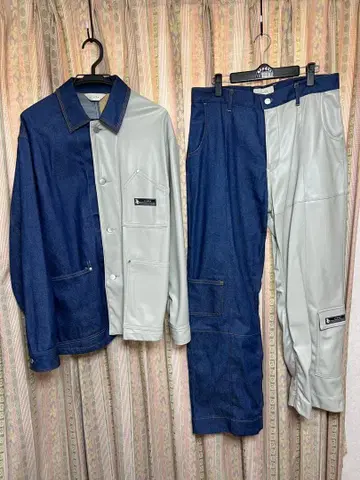 Jieda SWITCHING COVERALL