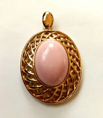 빈티지 TRIFARI 펜던트 탑