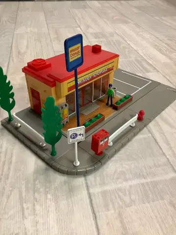 토미카 타운 미스터 도넛