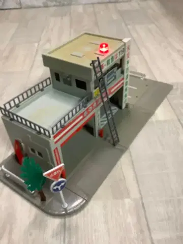 토미카 타운 소방서 사운드 포함