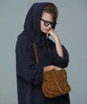 새상품급 저널 스탠다드 럭스 / 부클레 원피스 그레이