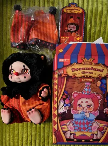 TimeShare x cino (치노) 드림랜드 서커스단