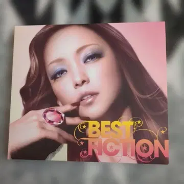 아무로 나미에 BEST FICTION 앨범 CD