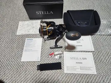 시마노 SW14000PG 스피닝 릴