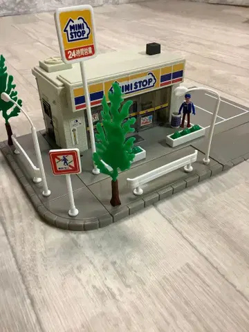 토미카 미니스톱