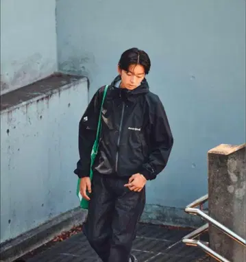 mont-bell 썬더패스 자켓 XL