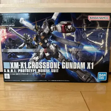 HG 1/144 크로스본 건담 X1