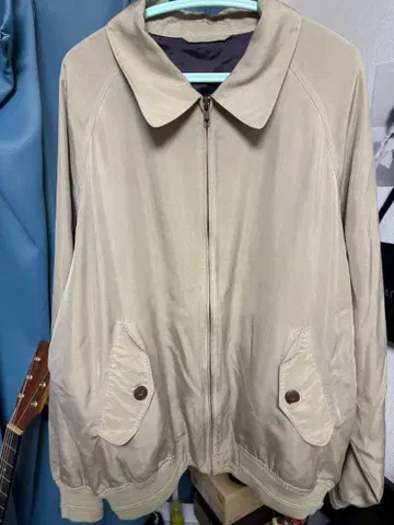 80s 빈티지 실크 자켓