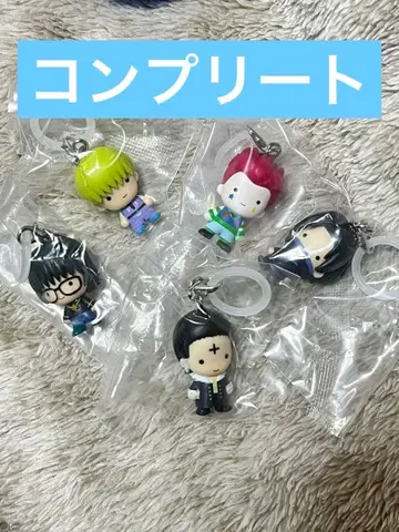 헌터 헌터 메지루시 액세서리 환영여단편 컴플리트