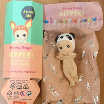 소니 엔젤 히퍼스 애니멀 시리즈 팬더 Panda