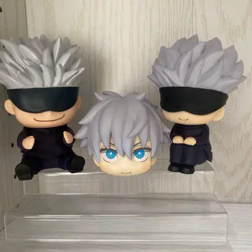 룩업 주술회전 고죠 사토루 피규어