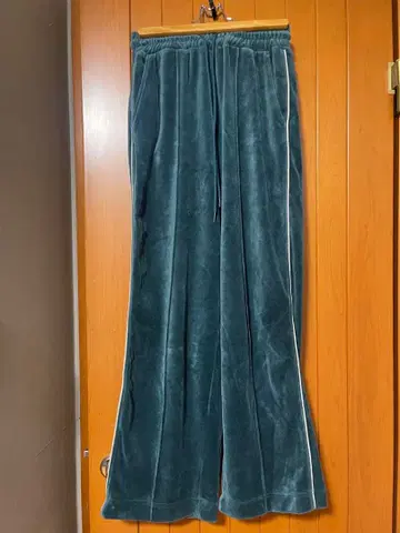 니코앤드 토끼 벨로아 팬츠