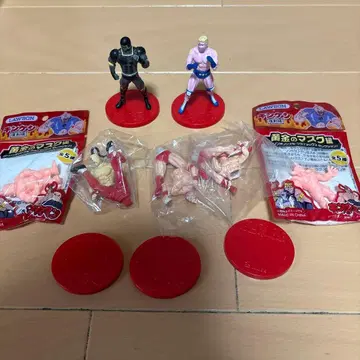 로손 근육맨 클라이맥스 셀렉션 피규어 세트