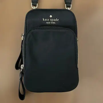 케이트 스페이드 블랙 숄더백