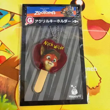 닉 G상 아크릴 키링