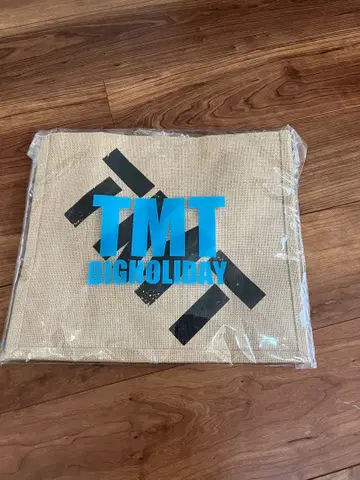 TMT BIGHOLIDAY 토트백