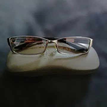 Ray-Ban RB3326 안경 실버 57/18